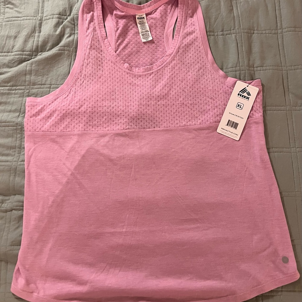 Pink RBXWomen's Tank Top